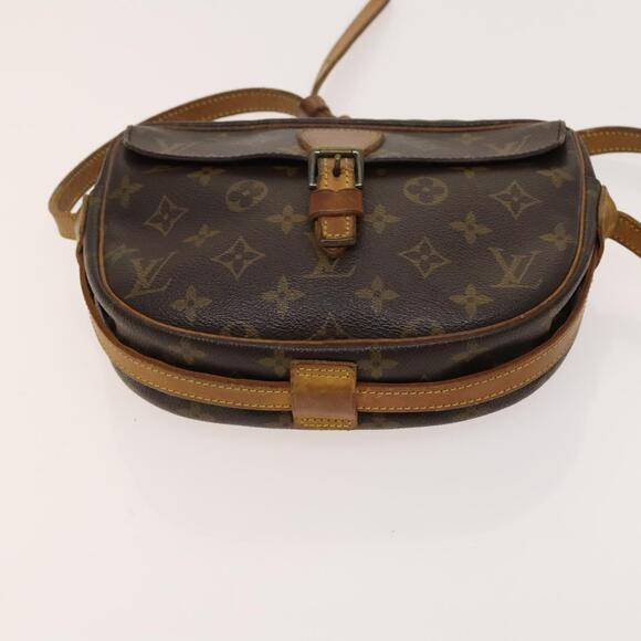LOUIS VUITTON Monogram Jeune Fille PM Shoulder Bag M51227 - Picture 9 of 13